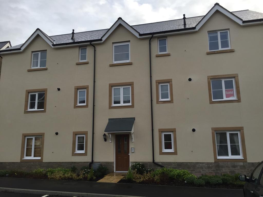 Kernick Gate Apartment Falmouth Bagian luar foto