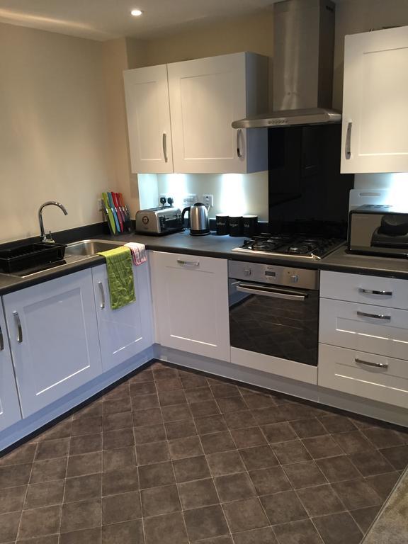 Kernick Gate Apartment Falmouth Ruang foto