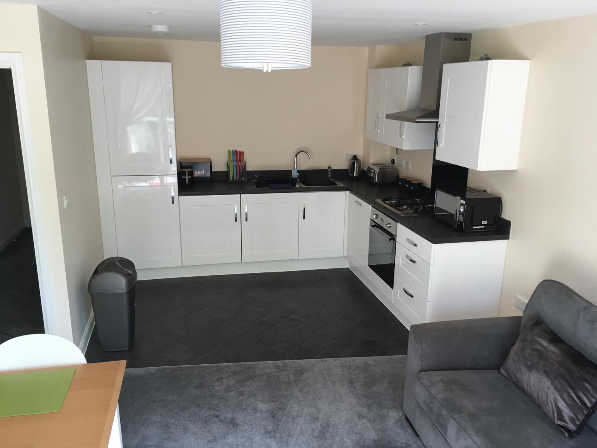 Kernick Gate Apartment Falmouth Bagian luar foto